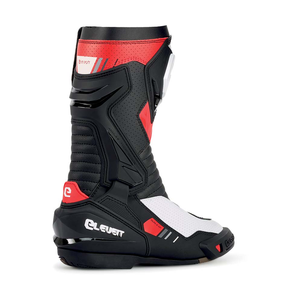 Eleveit - Bottes S Miura Evo Air Noir / Blanc / Rouge