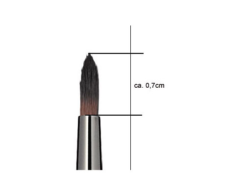 MAKE UP FOR EVER - 250 Extra Fine Eyeliner Brush
