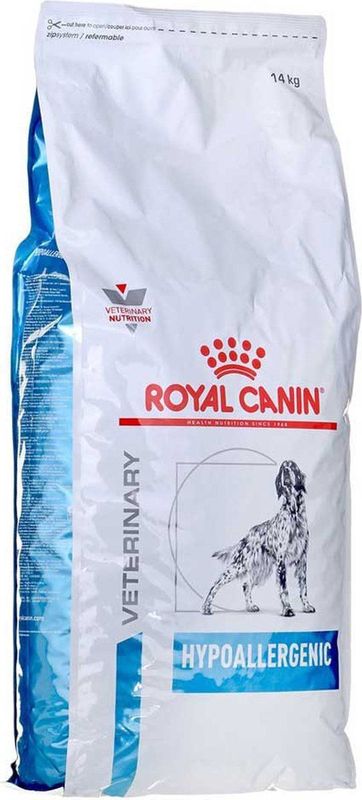 Royal Canin - Vet Canine Hypoallergenic - Hondenvoer - 14kg