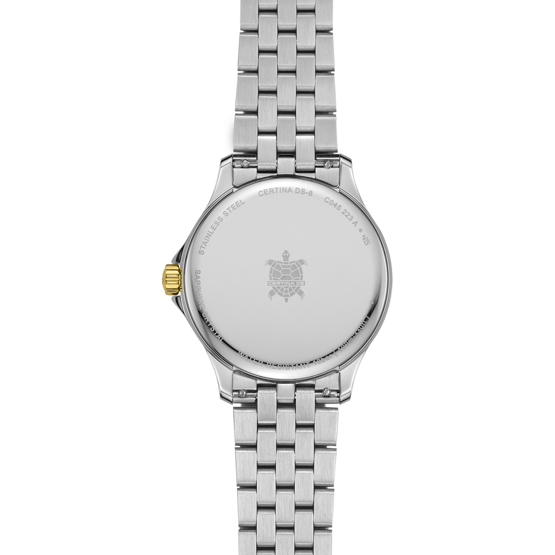 Certina DS-8 Moonphase Lady 32mm