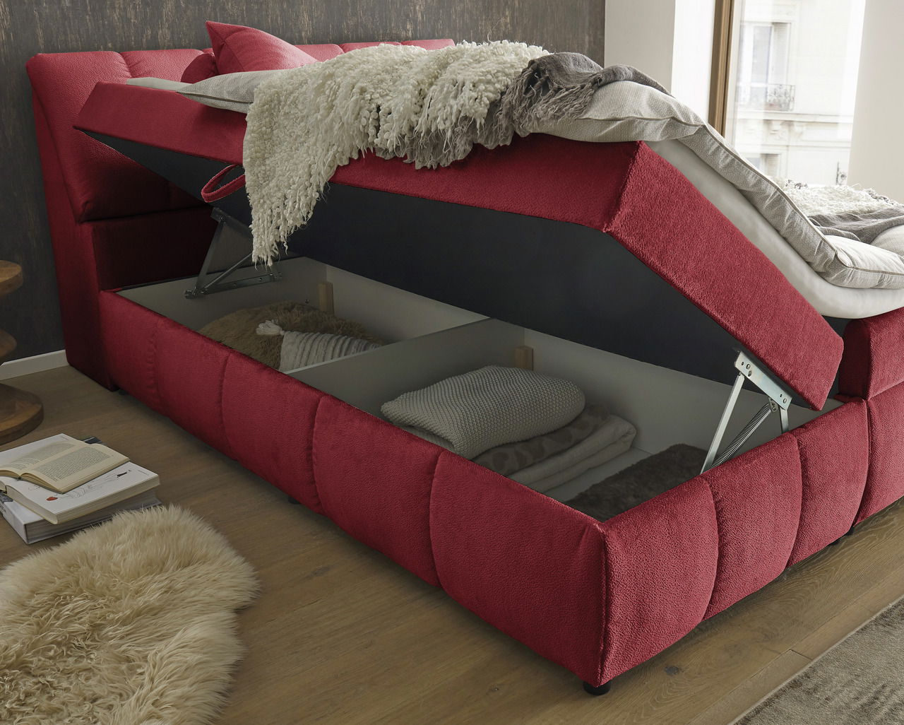Z2 Boxspringbett VALENCIA