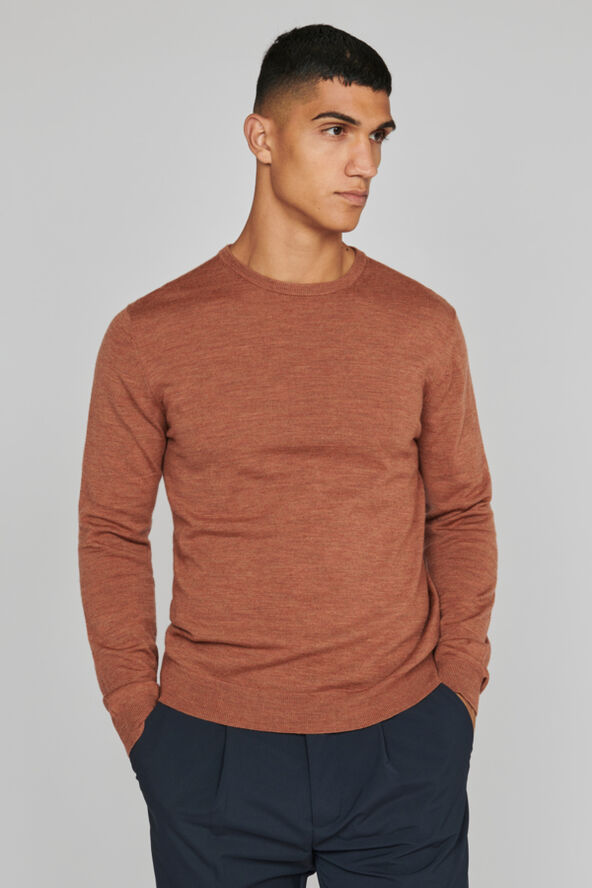 Matinique Margrate Merino Mocha bisque melange