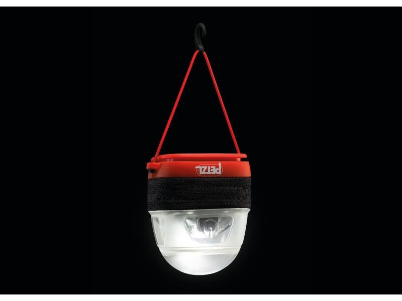 Petzl Etui Noctilight Für den Schutz und Transport von Petzl-Stirnlampen