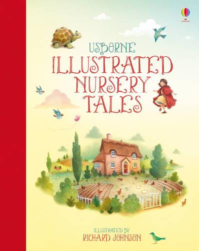 Illustrated Nursery Tales (Book)