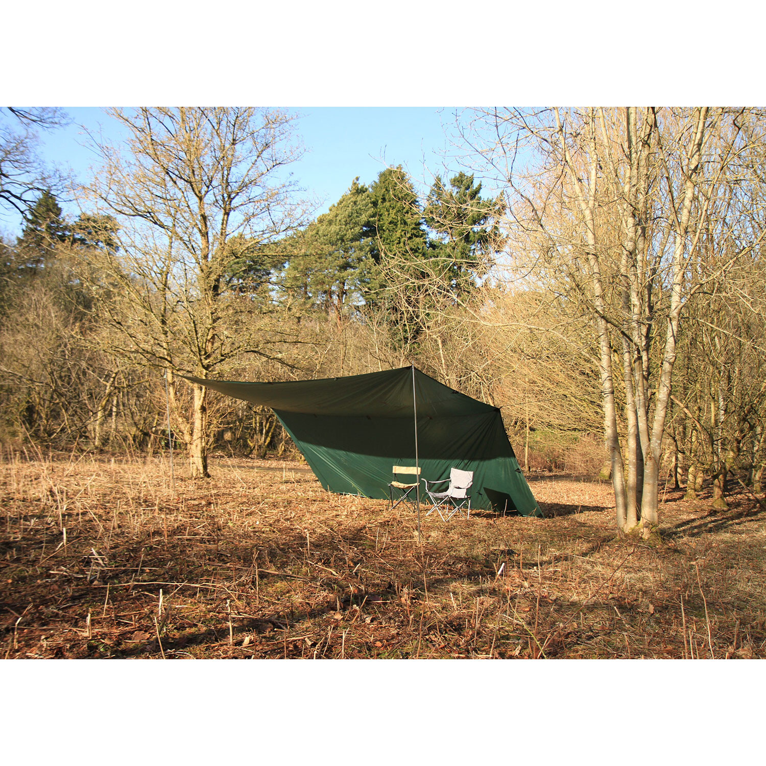 DD Hammocks Tarp 5x5