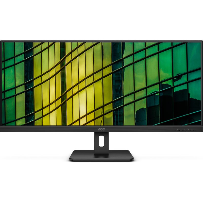 AOC E2 U34E2M/BK écran plat de PC 86,4 cm (34