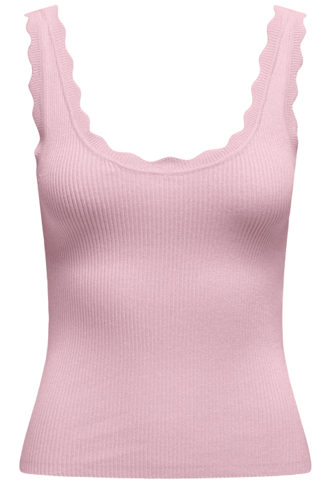 Jacqueline de Yong roze dames top