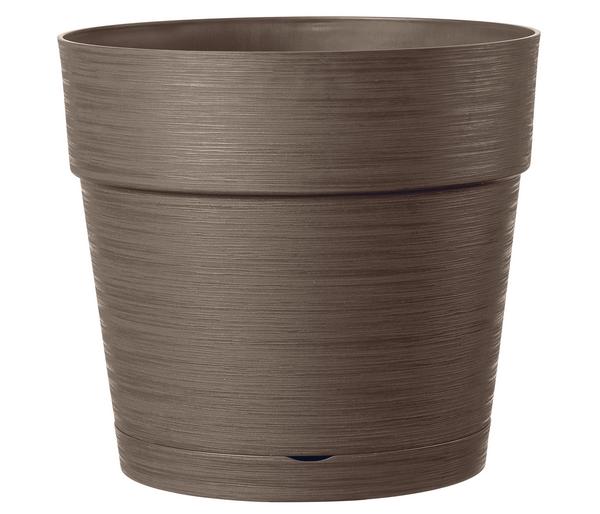 Deroma Kunststoff-Topf Vaso Save, rund