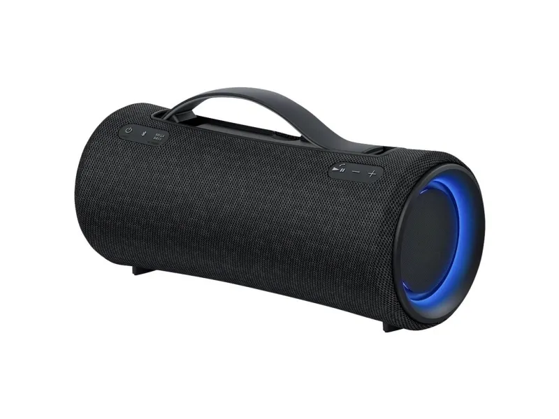 Sony SRS-XG300 - Højttaler - til transportabel brug - trådløs - Bluetooth - App-kontrolleret - 2-vejs - sort