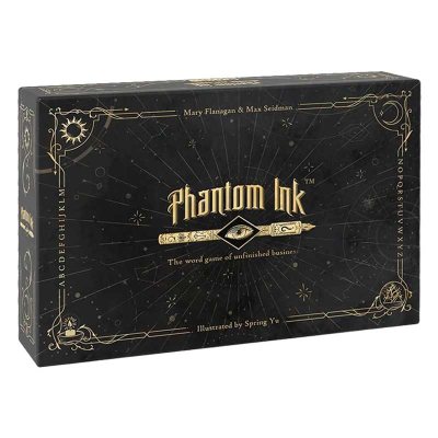 Phantom Ink