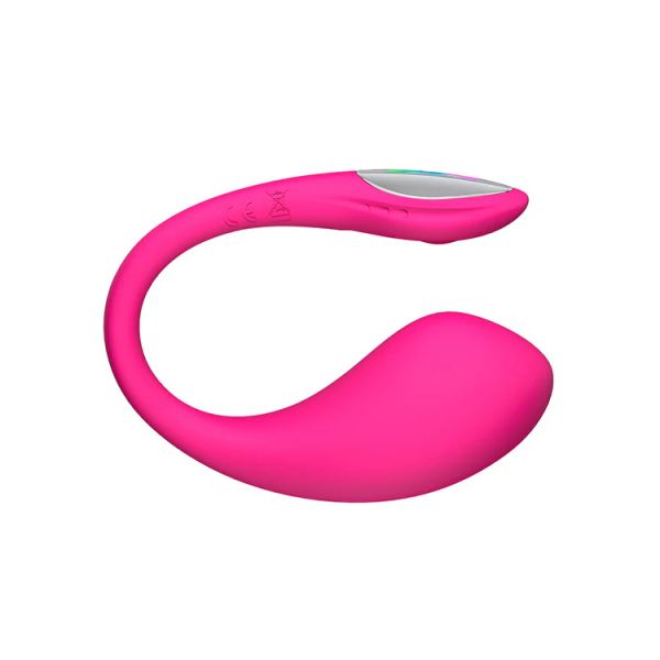 Lovense Vibrador Lush 4 Rosa