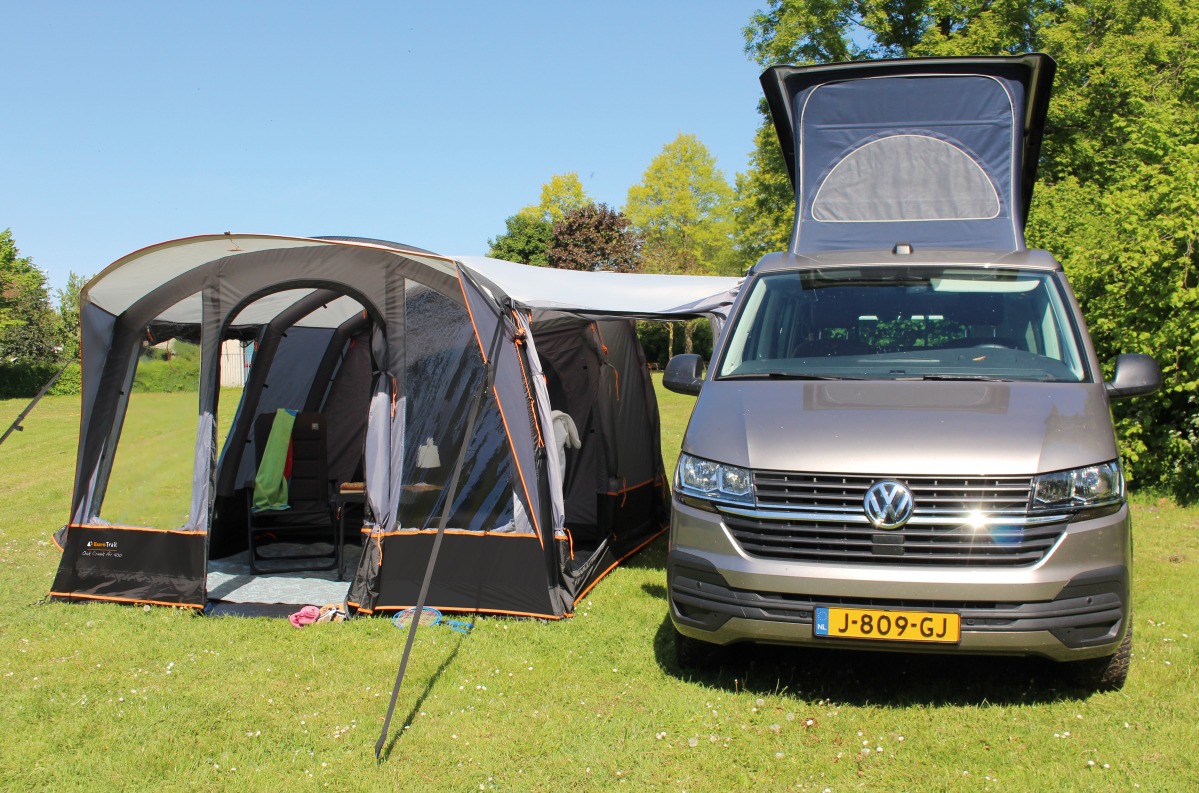 Eurotrail Oak Creek 400 Air opblaasbare bustent