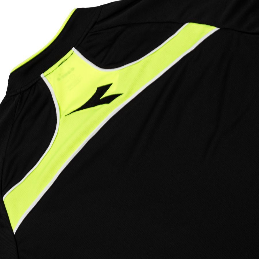 Diadora Maillot d'Arbitre Copenhagen II - Noir