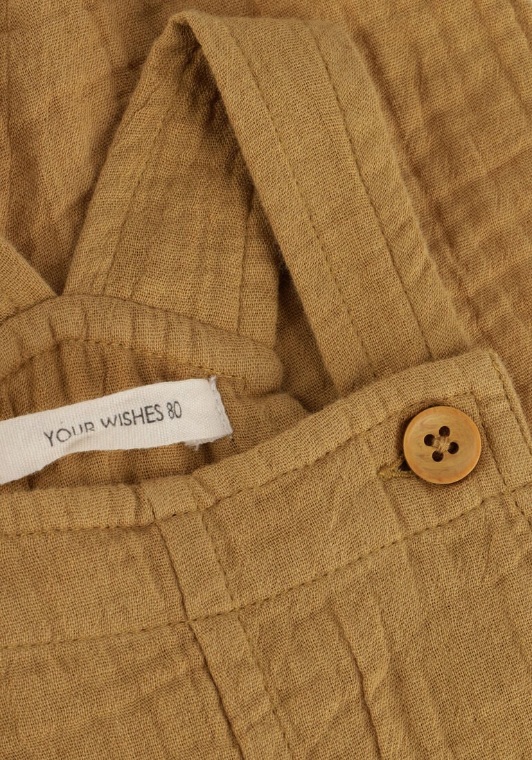 YOUR WISHES ecru your wishes  ensar muslin