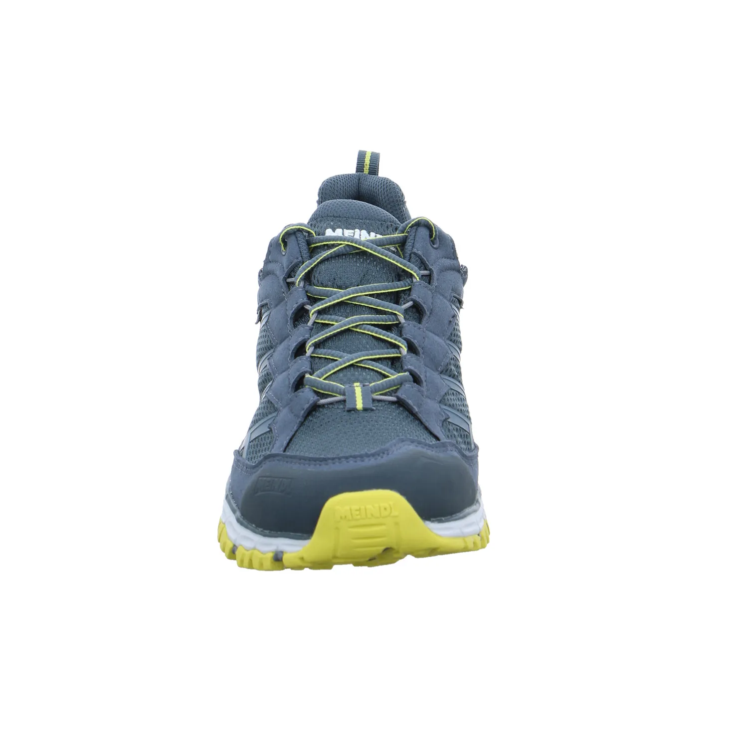 MEINDL Walking + Outdoor Grau Synthetik  Gore-Tex