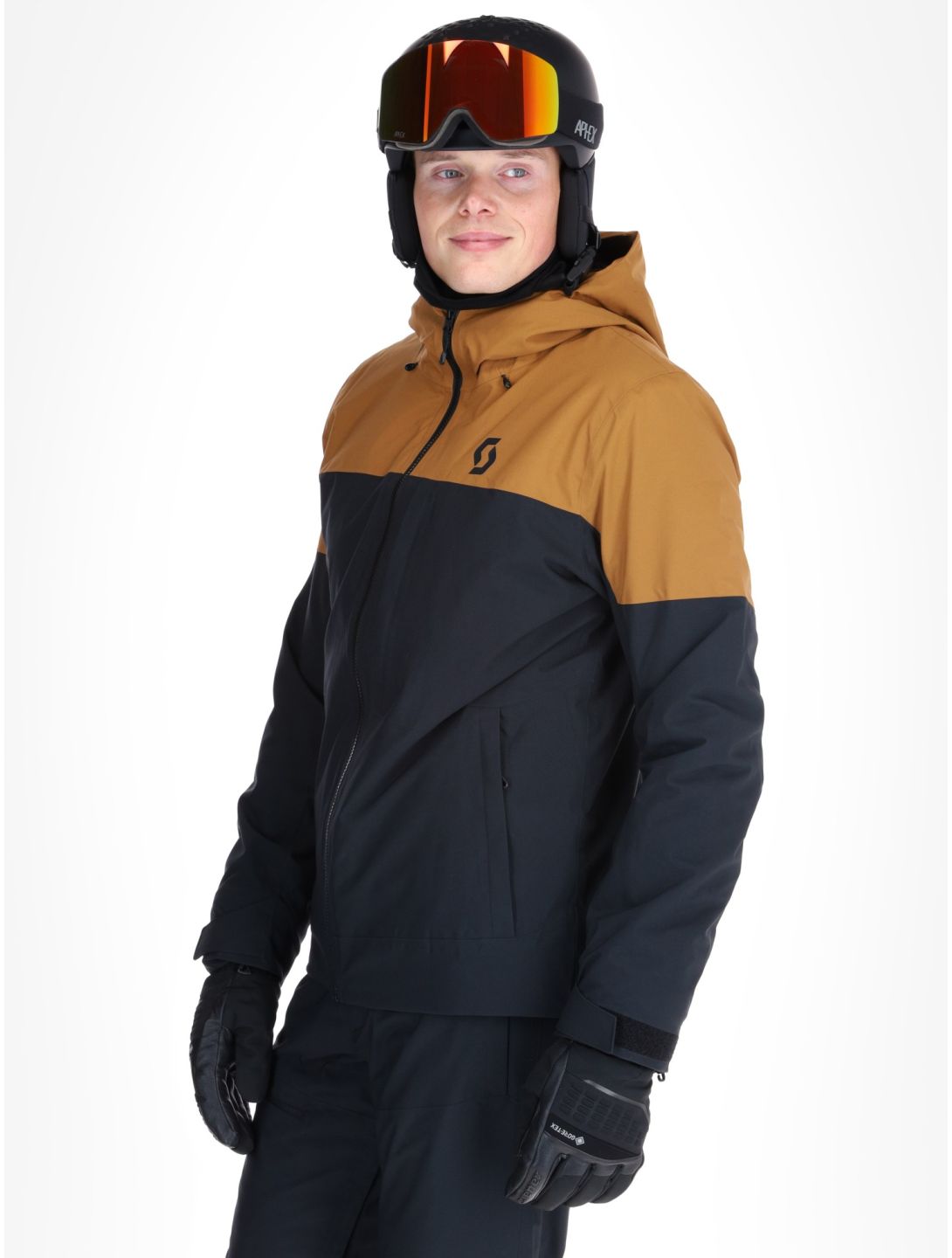 Jacket M's Ultimate Dryo 10 ski-jas heren