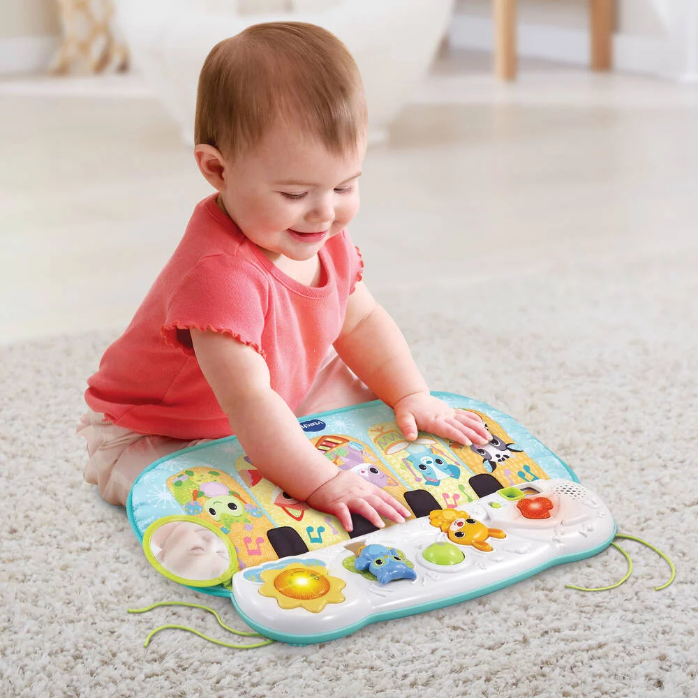 TAP TAP PIANO DES BABY LOULOUS