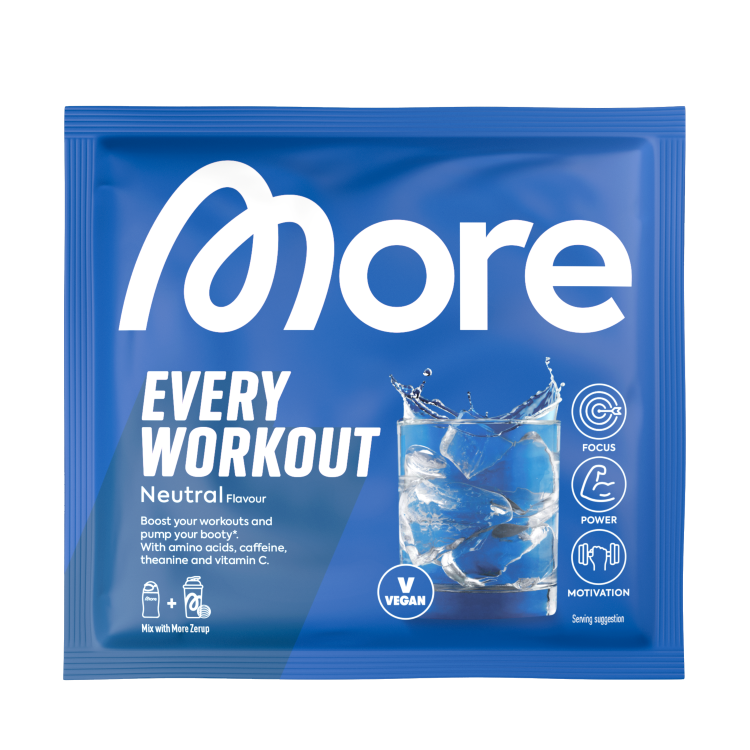 Every Workout 3.0 (Probe) Sour Gummy Worms