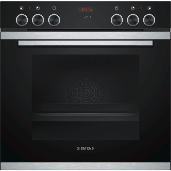 Siemens Einbau-Herd iQ300 HE213BBS0 Edelstahl