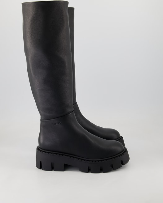 Copenhagen Studios CPH138 Schaftstiefel in Schwarz