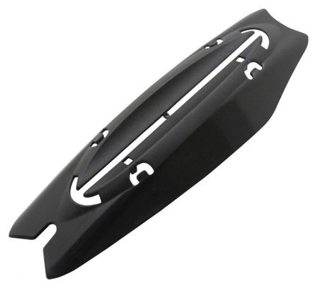 GARDE BOUE VTT SUR CADRE M1 NOIR (SUR TUBE DIAGONAL) (VENDU A L UNITE)