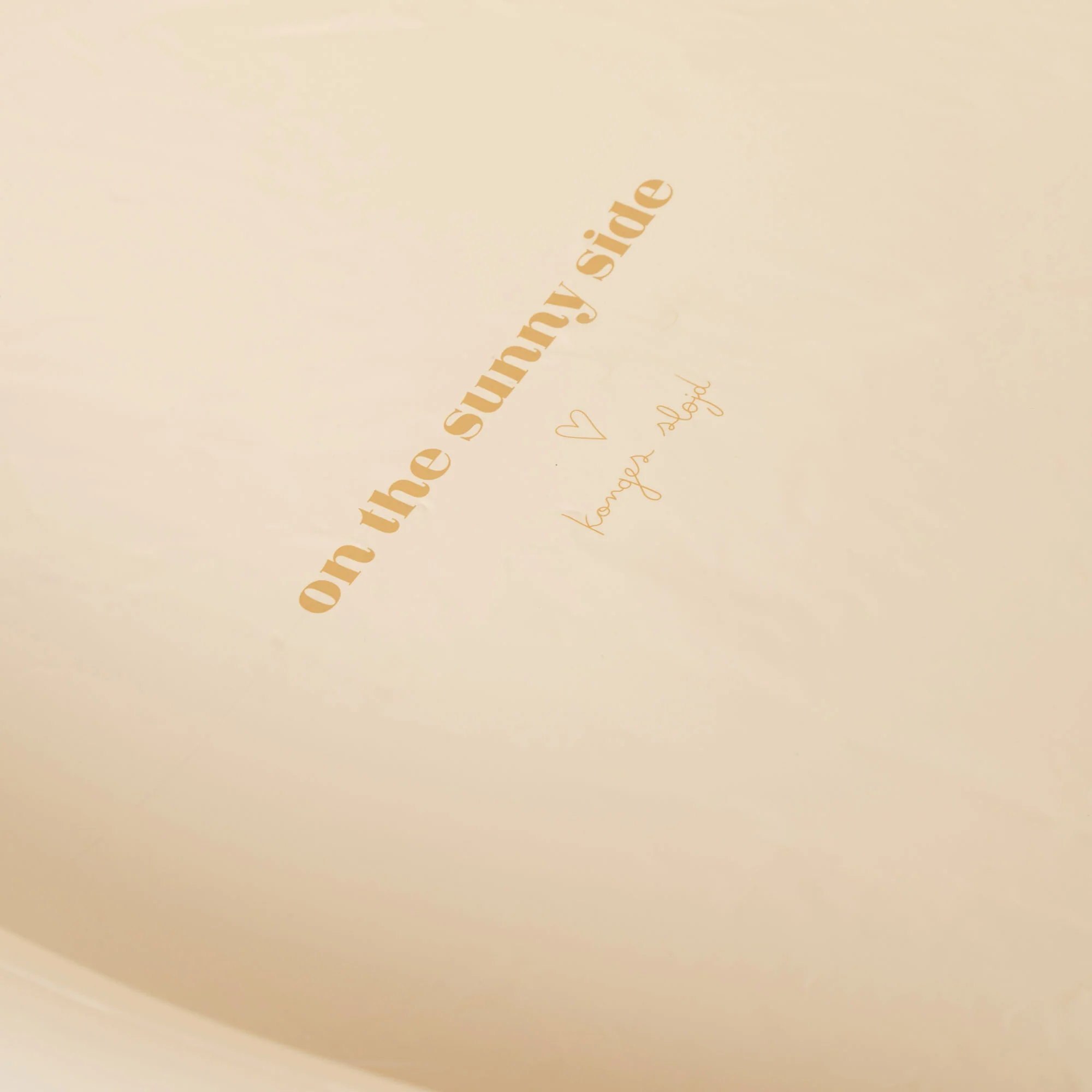 bil badebassin - CREAM OFF WHITE - OS