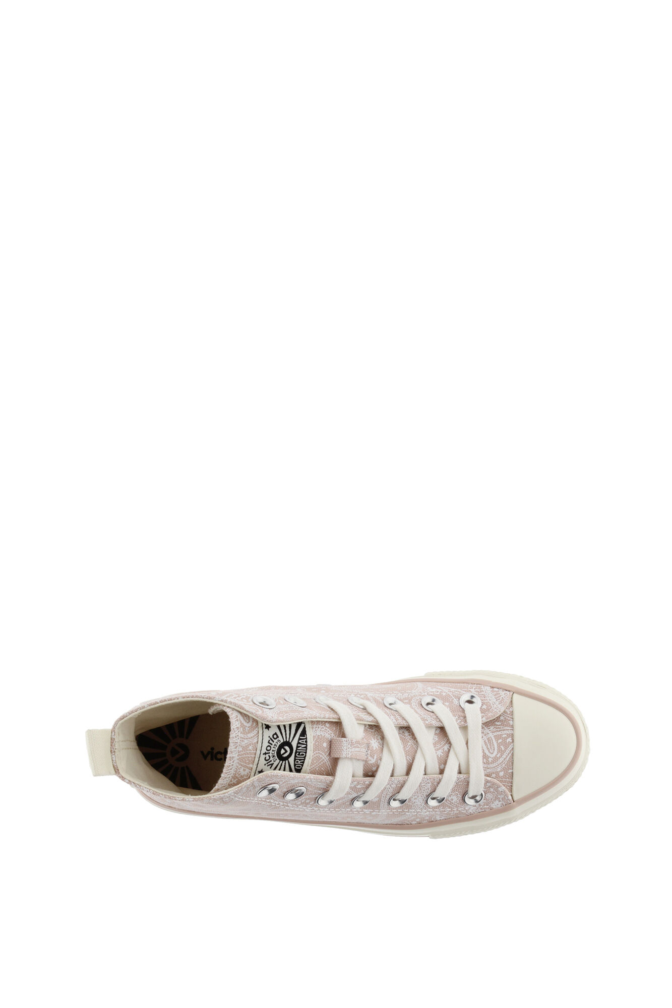 Tênis de lona Tribe Glitter Bandana