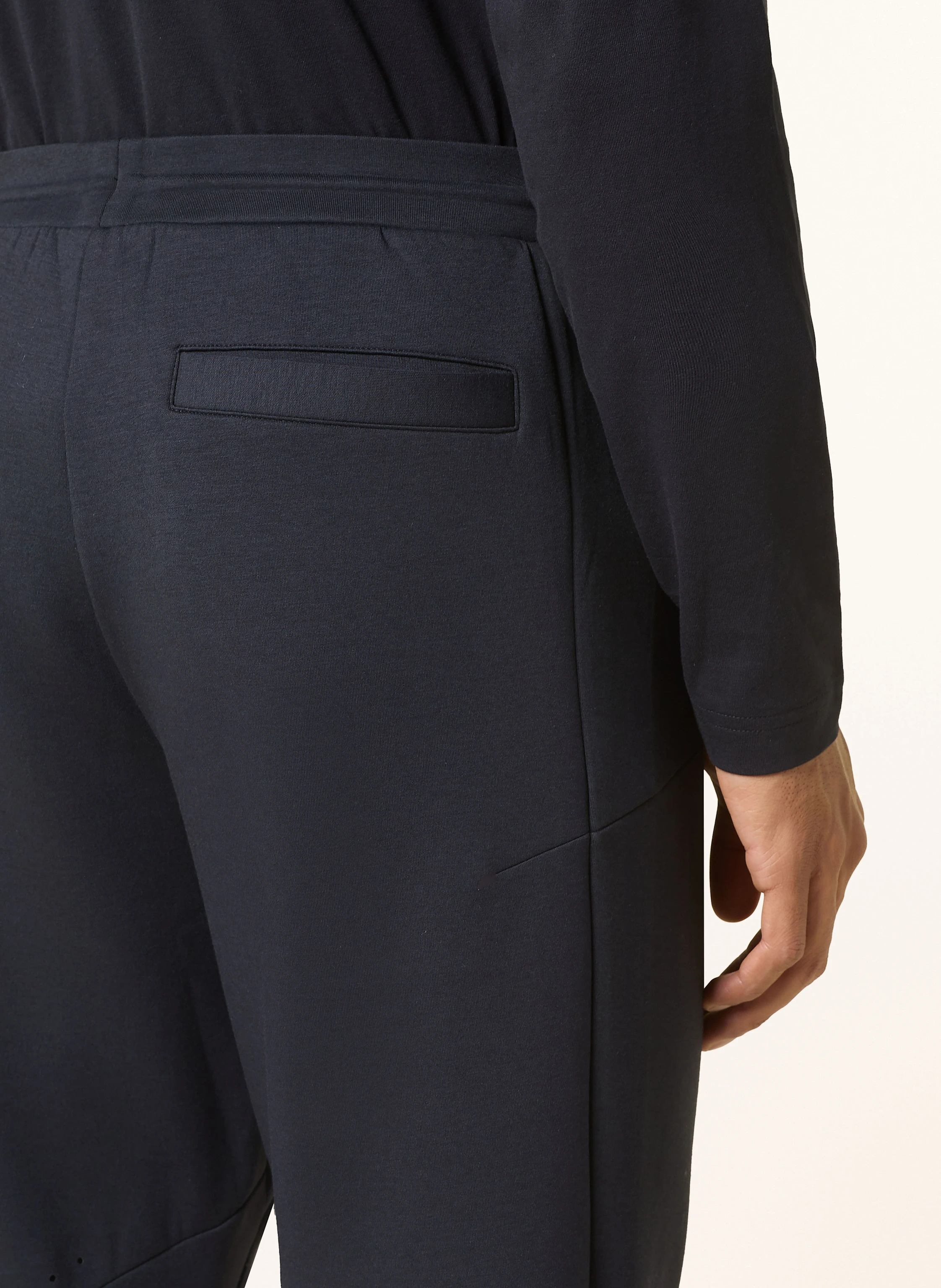 BOSS Hose HICON DESERTTECH im Jogging-Stil