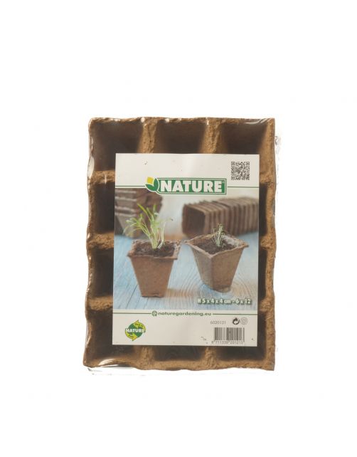Nature Turfpottrays - Kweekbenodigdheden