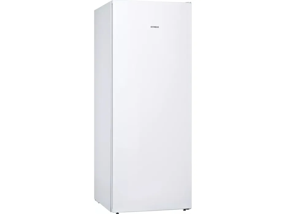 Siemens iQ500 GS54NUWDV - Fryser - stående - bredde: 70 cm - dybde: 78 cm - højde: 176 cm - 328 liter - Klasse D - hvid
