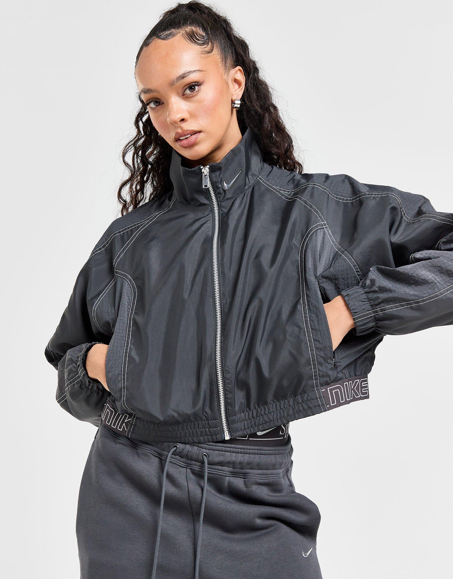Nike Veste Training Swoosh Femme