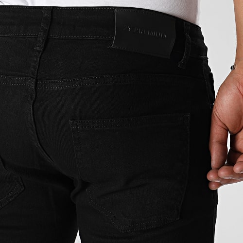 Jean Skinny Noir