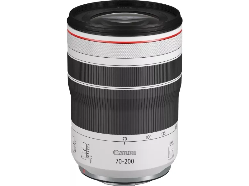 Canon RF - Telefoto zoom objektiv - 70 mm - 200 mm - f/4.0 L IS USM - Canon RF - for EOS RF Mount