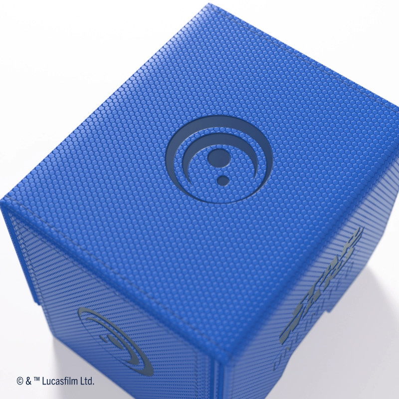 Star Wars : Unlimited - Deckpod Bleue
