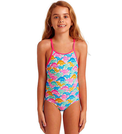 Funkita Bådedragt - Printed - UV50+ - Minisaurus