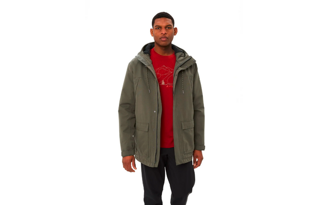 Vaude Manukau III Herren Parka