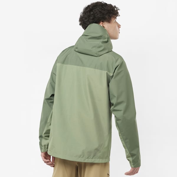 Veste randonnée SALOMON OUTLINE GTX 2.5L JKT M