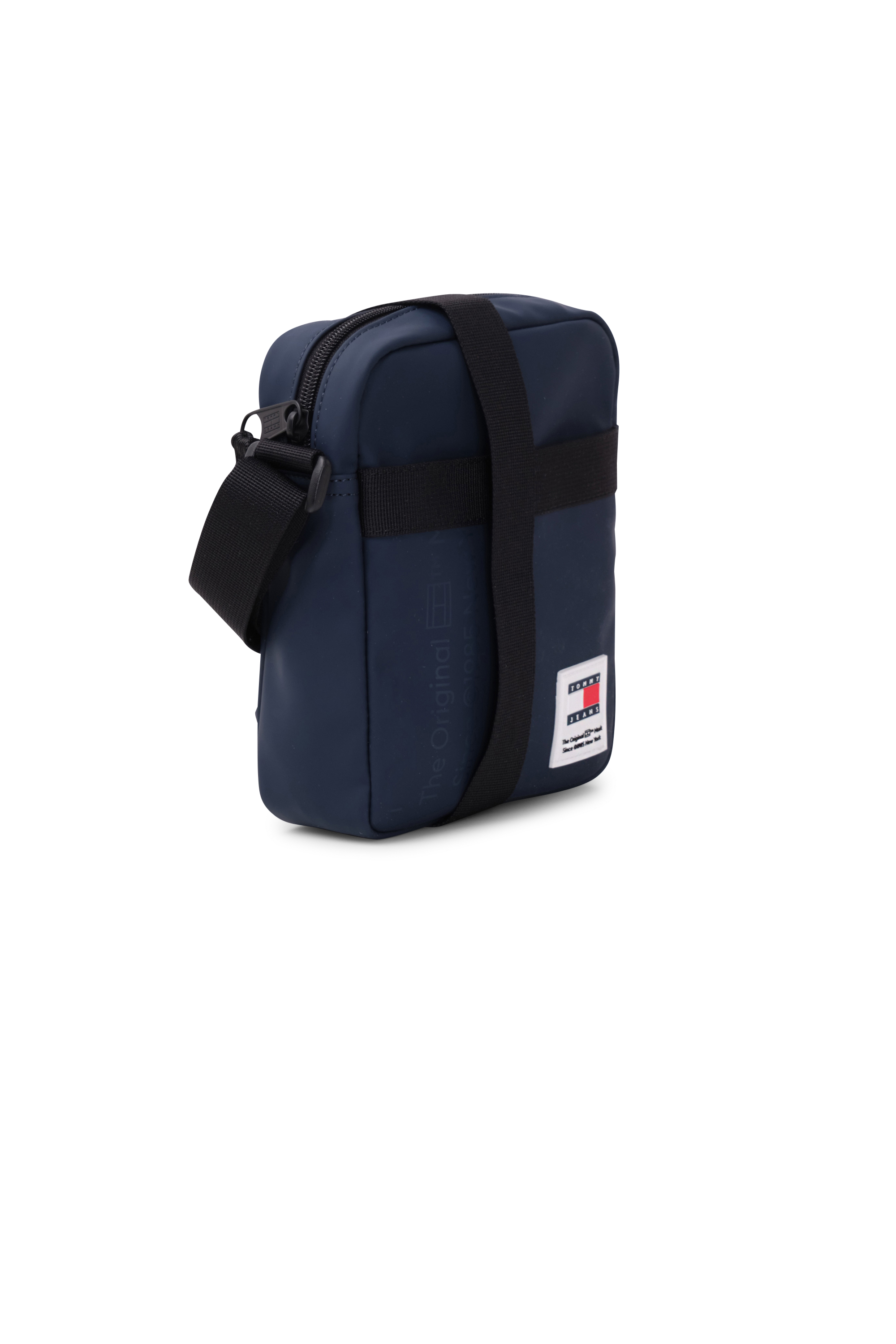 TOMMY JEANS Sac bandouillière TJM DAILY + REPORTER Bleu
