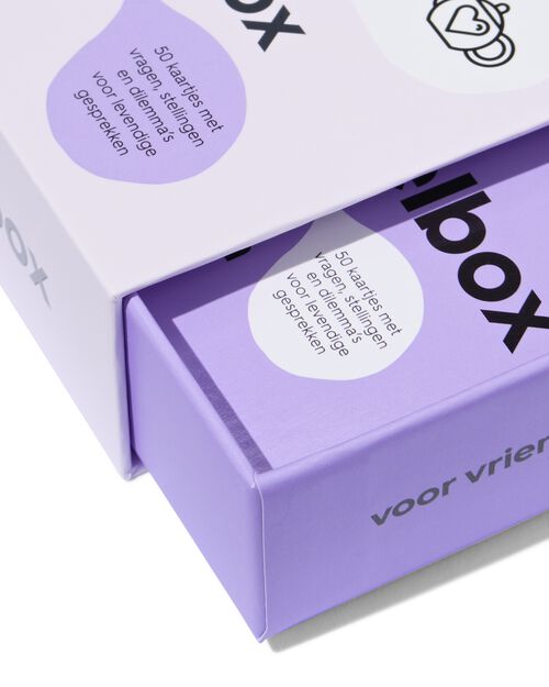 jeu de société pour les véritables amies