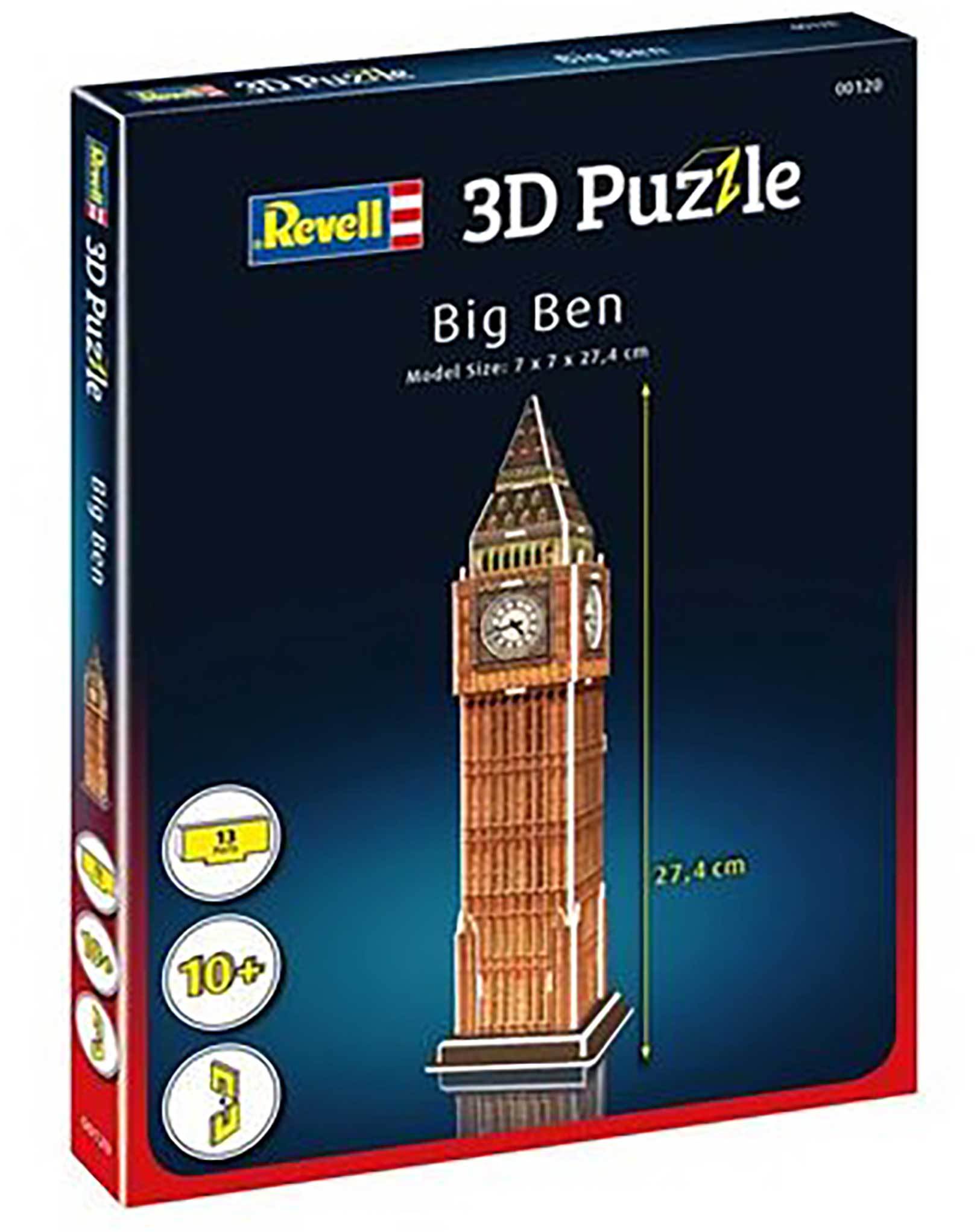 Big Ben 3D (Puzzle)