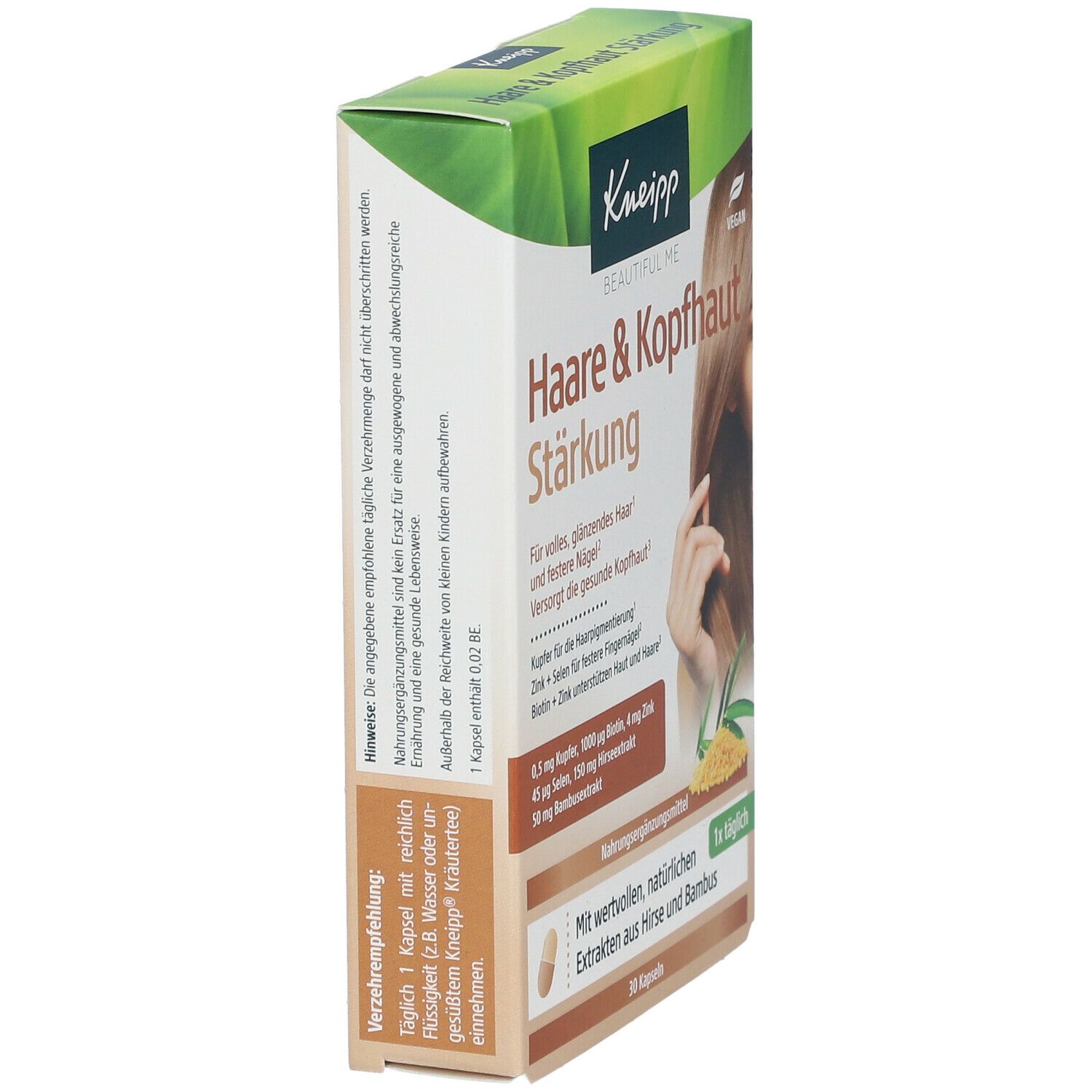 Kneipp® Haare & Kopfhaut Stärkung