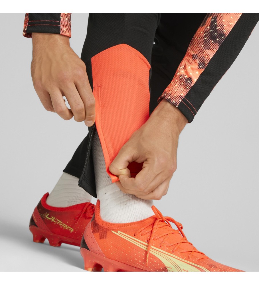 Calça Puma Final Preta Simples
