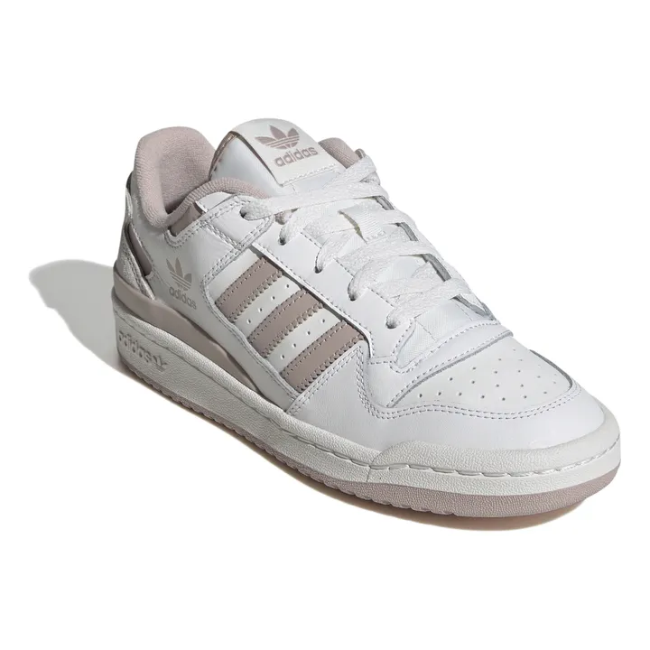 Adidas Baskets Forum Low CL W | Gris