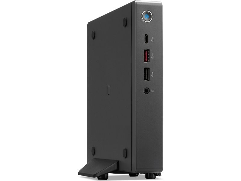 Acer PC Veriton 2 Mini N2590G (Celeron 7305, 16GB, 128GB) Leistungsfähiger Büro-PC im mini USFF-Gehäuse