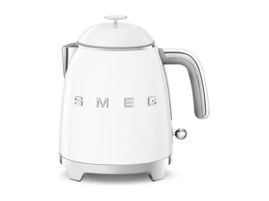 Bouilloire Années 50 0,8l blanc