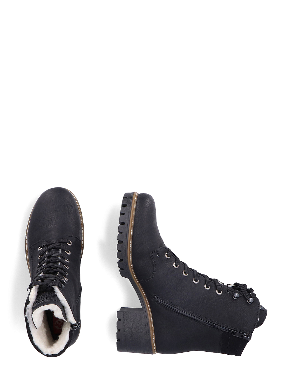 Rieker Warm-lined Boots