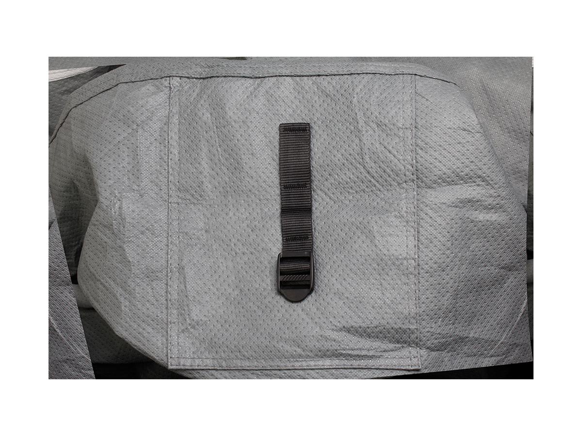Brunner Pro Cover 12M Ducato 599 beschermhoes