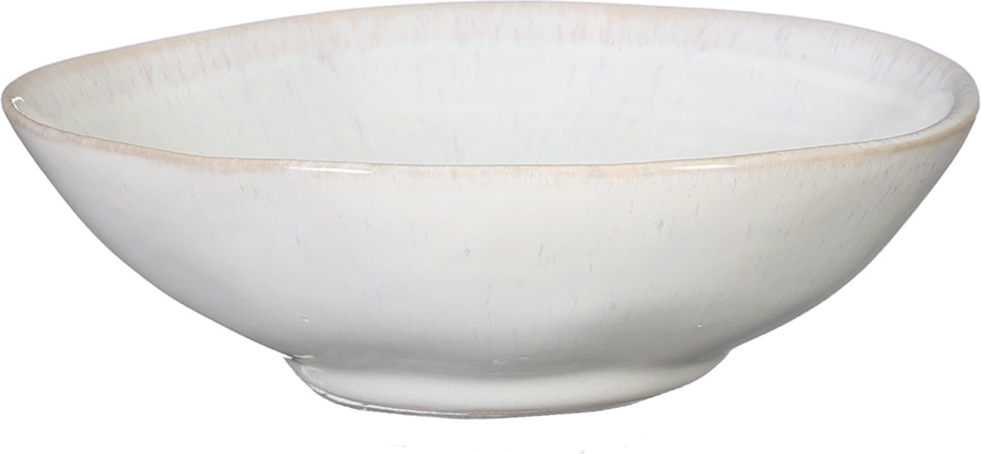 Mica Decorations schaal Tabo crème D 11,5 H 3,5 cm