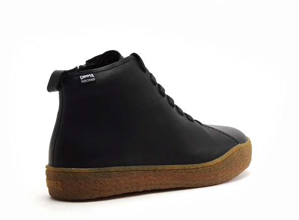 Camper boots bottine homme k300486 noir