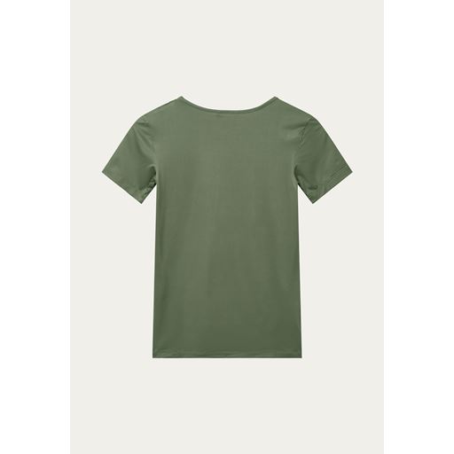 Blanche Comfy T-shirt, Lichen Green, S